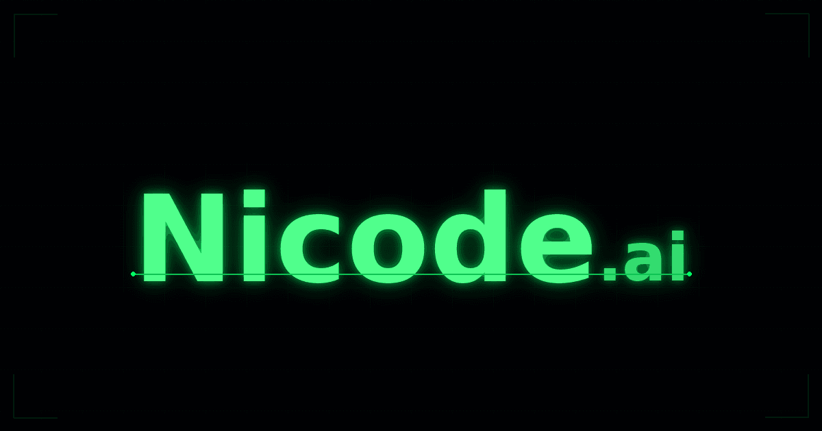 Nicode placeholder